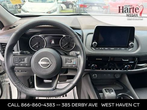 Certified 2023 Nissan Rogue SL AWD/4WD image 16
