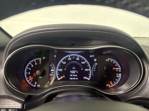 Certified 2019 Jeep Grand Cherokee High Altitude image 18