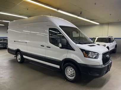Certified 2023 Ford Transit 350 148 High Roof Extended AWD w/ Upfitter Package