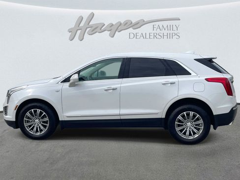 Used 2019 Cadillac XT5 Luxury AWD/4WD image 6