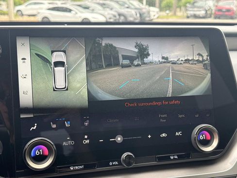 Certified 2025 Lexus TX 350 AWD w/ Technology Package image 28