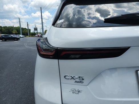 New 2026 MAZDA CX-5 Preferred AWD/4WD image 27