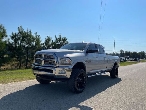 Used 2015 RAM 2500 Laramie w/ Cold Weather Group AWD/4WD image 1