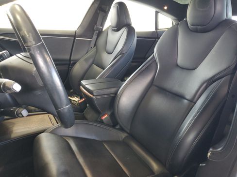 Used 2021 Tesla Model S Long Range Plus AWD/4WD image 19