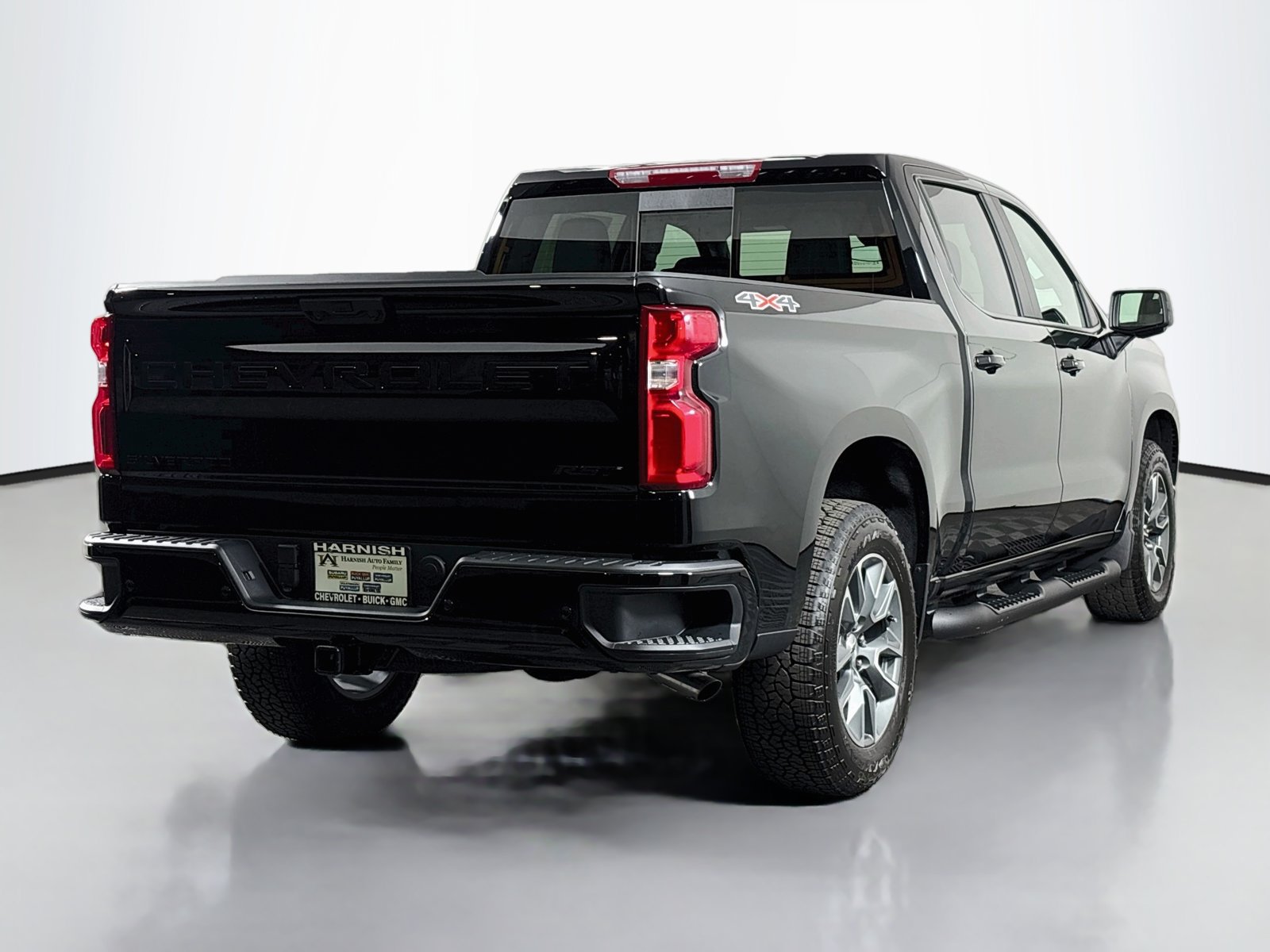New 2026 Chevrolet Silverado 1500 RST w/ All Star Edition Plus AWD/4WD image 9