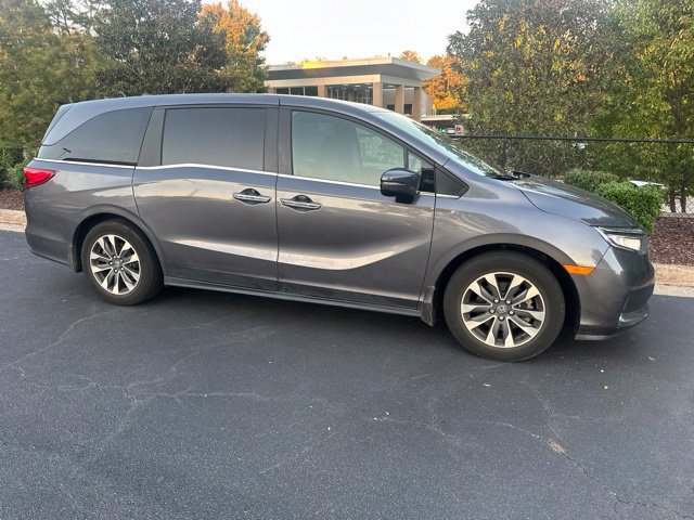 Used 2024 Honda Odyssey EX-L image 5