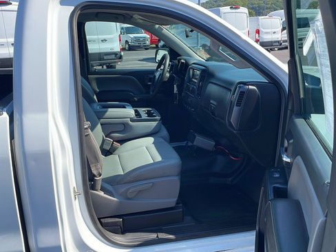 Used 2015 Chevrolet Silverado 1500 W/T w/ WT Fleet Convenience Package RWD image 21