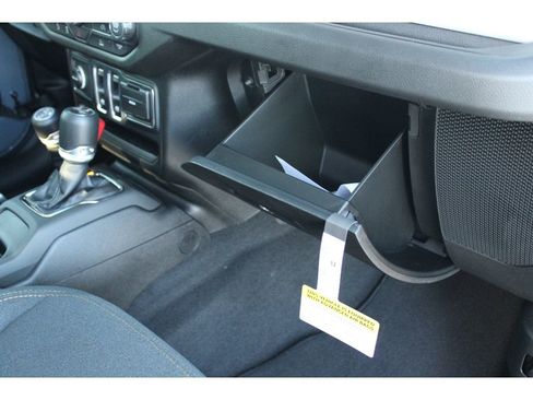 New 2026 Jeep Wrangler Sport image 12