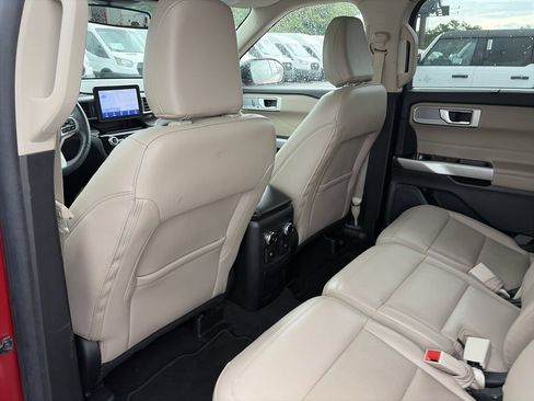 Used 2023 Ford Explorer Limited AWD/4WD image 30