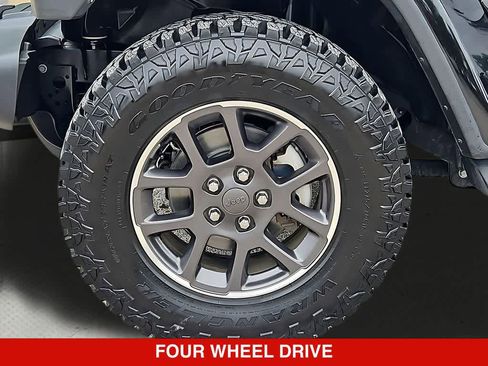 Used 2021 Jeep Wrangler Sport AWD/4WD image 14
