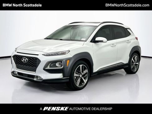 Used 2019 Hyundai Kona Ultimate image 1