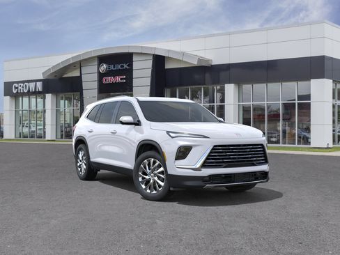 New 2026 Buick Enclave Preferred w/ Power Package FWD image 1