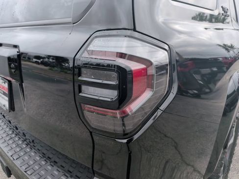 Used 2025 Toyota 4Runner TRD Sport Premium RWD image 12