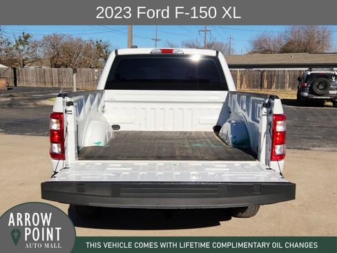 Used 2023 Ford F150 XL w/ Trailer Tow Package image 17