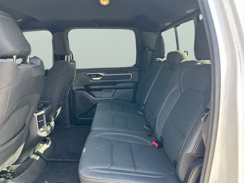 Used 2022 RAM 1500 Big Horn RWD image 17