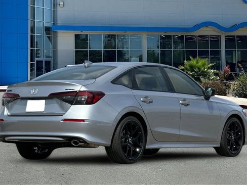 New 2026 Honda Civic Sport image 8