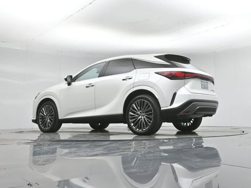 Used 2025 Lexus RX 450h AWD w/ Convenience Package image 54
