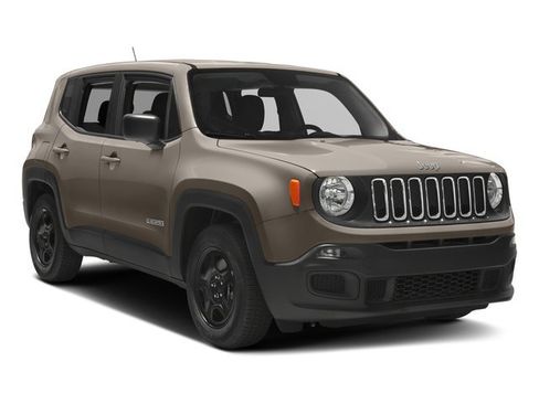 Used 2017 Jeep Renegade Sport w/ Power & Air Group FWD image 9