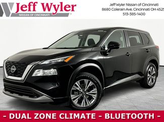 Certified 2023 Nissan Rogue SV video 1