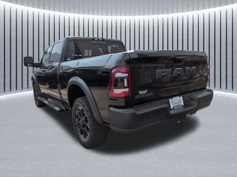 Certified 2024 RAM 2500 Rebel w/ Safety Group AWD/4WD image 12