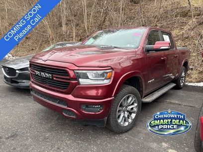 Used 2019 RAM 1500 Laramie