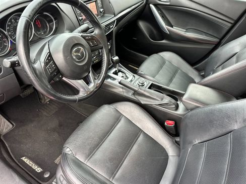 Used 2014 MAZDA MAZDA6 Grand Touring w/ MRCC + FOW Package image 9