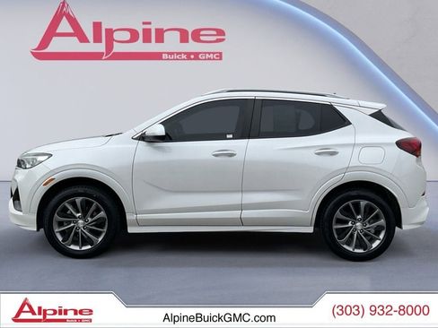 Used 2023 Buick Encore GX Select w/ Sport Touring Package image 2