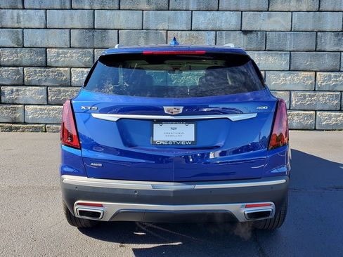 Certified 2023 Cadillac XT5 Premium Luxury AWD/4WD image 4