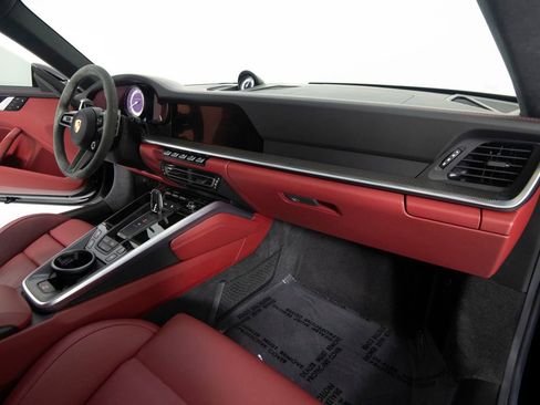 Certified 2024 Porsche 911 Turbo S AWD/4WD image 32