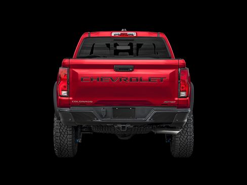 Used 2024 Chevrolet Colorado ZR2 image 32