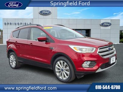 Used 2019 Ford Escape SEL