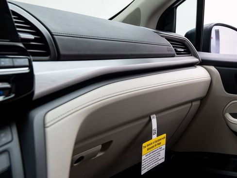 New 2026 Honda Odyssey EX-L image 29