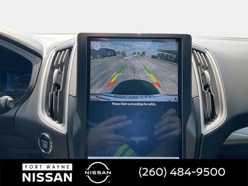 Used 2022 Ford Edge SE AWD/4WD image 16