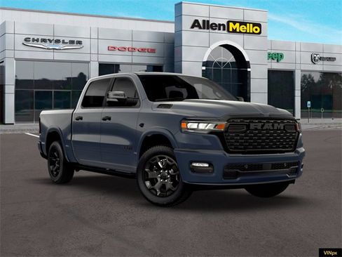 New 2026 RAM 1500 Big Horn image 11