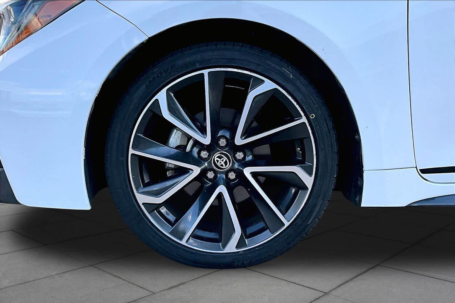 Used 2022 Toyota Corolla SE FWD image 10