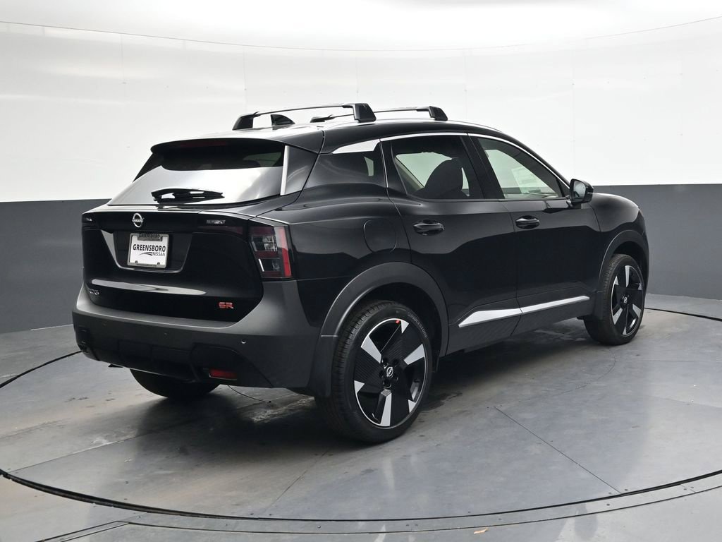 Certified 2026 Nissan Kicks SR w/ Cold Weather Package FWD image 5