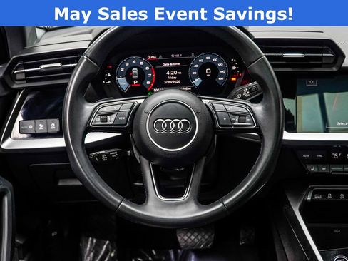 Used 2023 Audi A3 2.0T Premium w/ Convenience Package FWD image 16