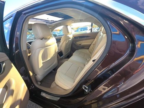 Used 2016 Cadillac CTS Luxury image 27