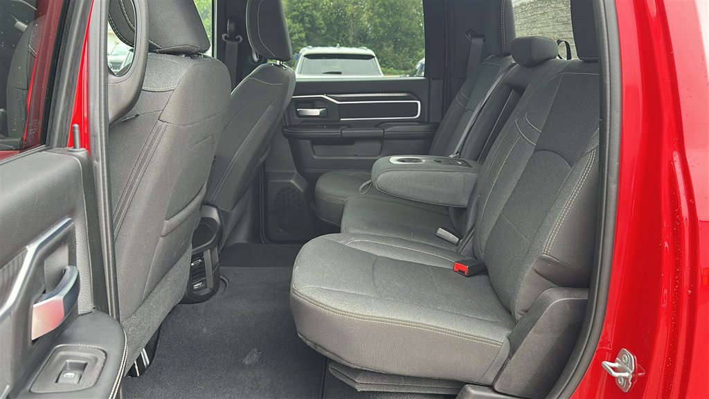 Used 2026 RAM 2500 Big Horn AWD/4WD image 30