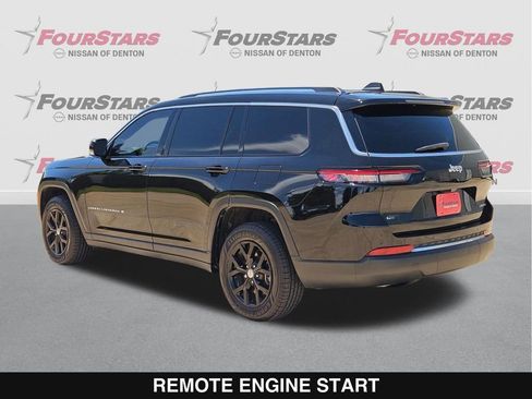 Used 2022 Jeep Grand Cherokee L Limited RWD image 7