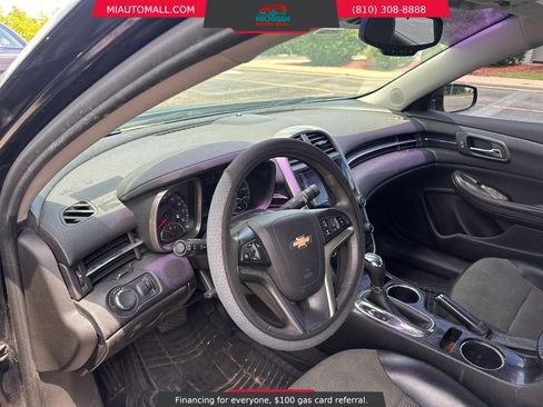 Used 2016 Chevrolet Malibu LT w/ Power Convenience Package FWD image 7