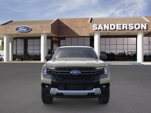 New 2026 Ford Ranger XLT w/ Trailer Tow Package RWD image 7