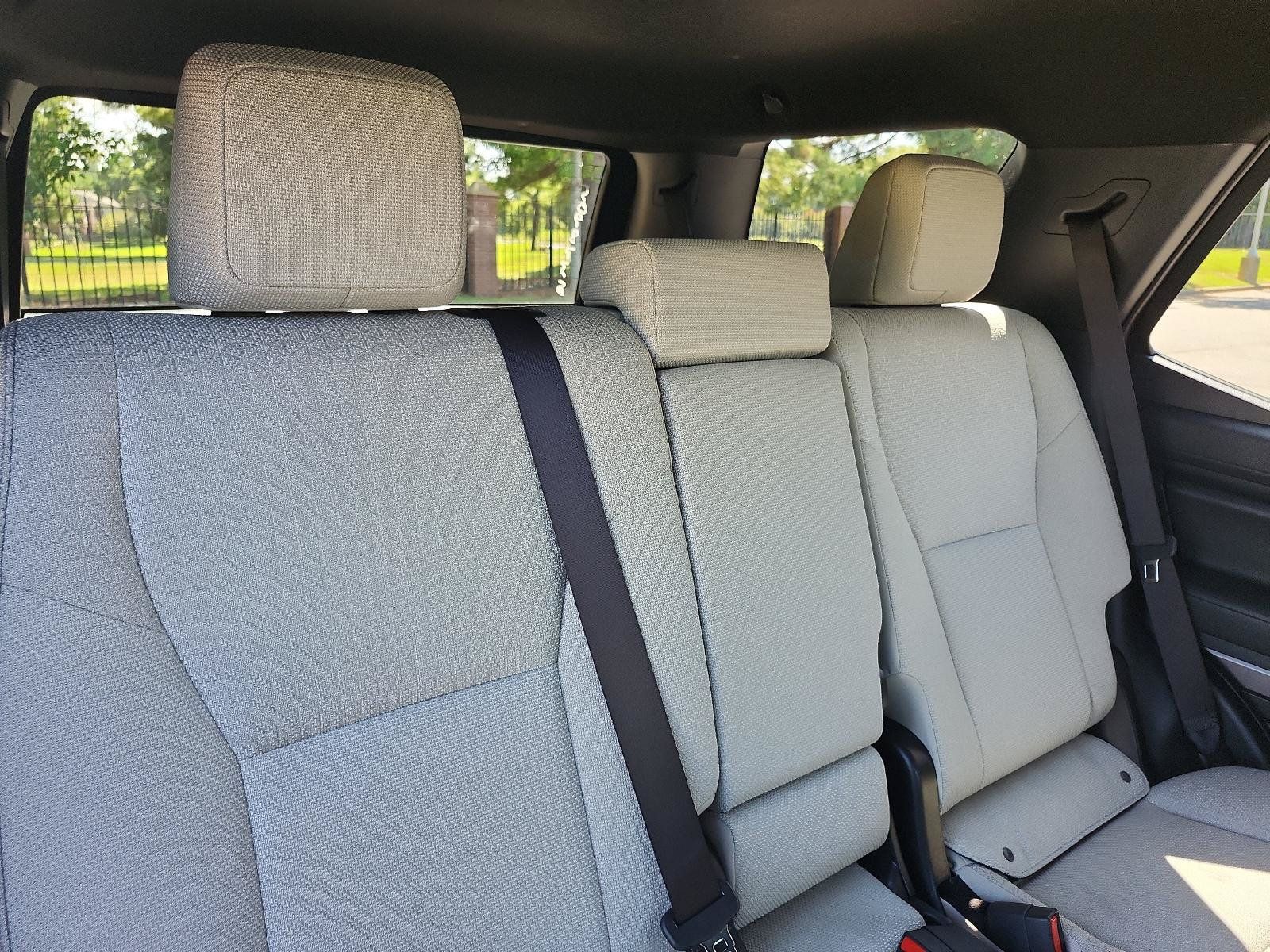 Used 2026 Toyota 4Runner SR5 AWD/4WD image 9