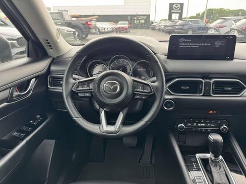 Certified 2025 MAZDA CX-5 AWD 2.5 S w/ Select Package image 12