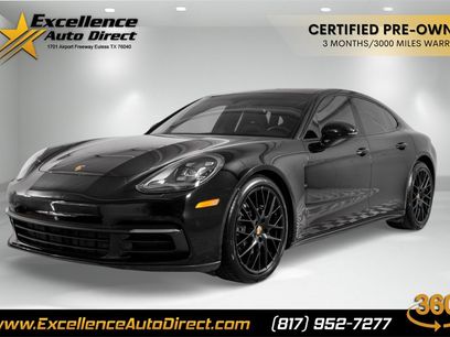 Used 2019 Porsche Panamera