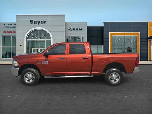 Used 2013 RAM 2500 Tradesman w/ Chrome Appearance Group AWD/4WD image 4