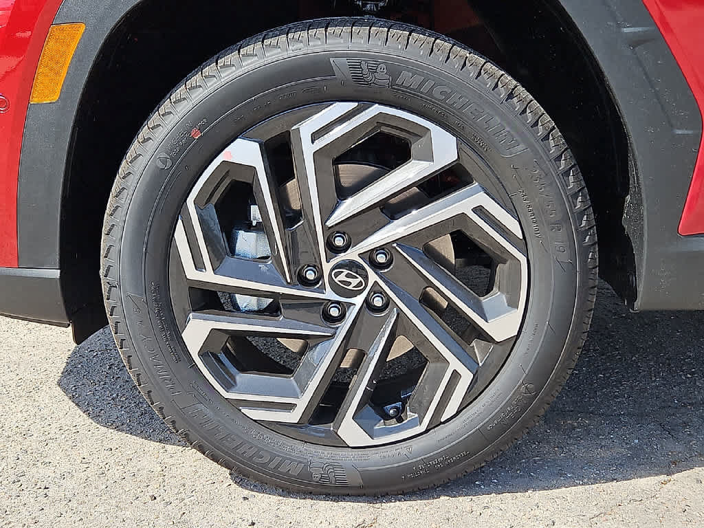 New 2026 Hyundai Tucson Limited AWD/4WD image 7