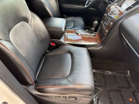 Used 2020 Nissan Armada SL w/ Premium Package RWD image 31