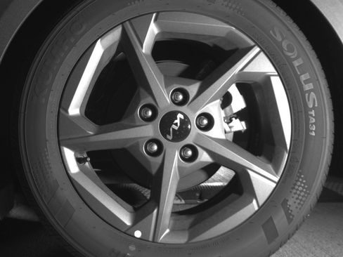 Used 2025 Kia K4 LXS image 14