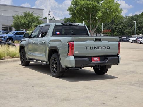 New 2026 Toyota Tundra Limited RWD image 3